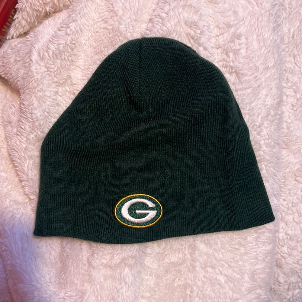 Green Bay packer nfl hat